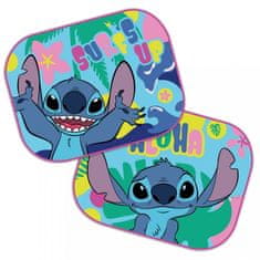 Disney Sluneční clony boční stitch 2ks