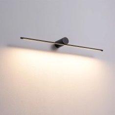 REA REA Nástěnné svítidlo LED 60cm černá OSW-02432 - Rea