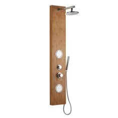 SAT HM panel Bamboo Shower BAMBOOSHOWER - SAT