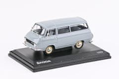 Abrex ABREX - Škoda 1203 (1974) 1:43 - Šedomodrá Skalní