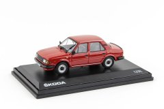 Abrex ABREX - Škoda 120L (1984) 1:43 - Červeň Zemitá