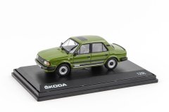 Abrex ABREX - Škoda 120L (1984) 1:43 - Zelená Olivová