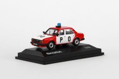 Abrex ABREX - Škoda 120L (1984) 1:72 - PO