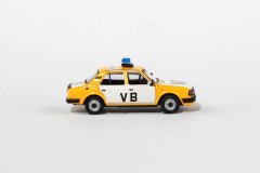 Abrex ABREX - Škoda 120L (1984) 1:72 - VB