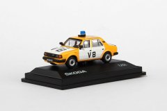 Abrex ABREX - Škoda 120L (1984) 1:72 - VB