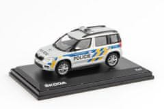 Abrex ABREX - Škoda Yeti FL (2013) 1:43 - Policie ČR