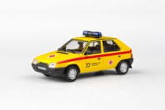 Abrex ABREX - Škoda Favorit 136L (1988) 1:43 - ZS Města Brna