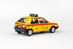 Abrex ABREX - Škoda Favorit 136L (1988) 1:43 - ZS Města Brna