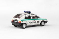 Abrex ABREX - Škoda Favorit 136L (1988) 1:43 - Polícia SR