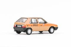 Abrex ABREX - Škoda Favorit 136L (1988) 1:43 - Spoje