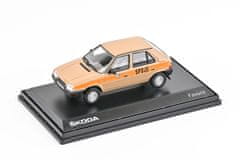 Abrex ABREX - Škoda Favorit 136L (1988) 1:43 - Spoje