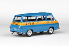 Abrex ABREX - Škoda 1203 (1974) 1:43 - Spoje