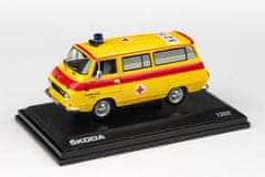 Abrex ABREX - Škoda 1203 (1974) 1:43 - ZS Praha 182