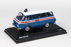 Abrex ABREX - Škoda 1203 (1974) 1:43 - BZS