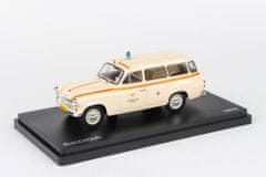 Abrex ABREX - Škoda 1202 (1964) 1:43 - ZS Praha 155