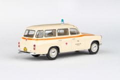 Abrex ABREX - Škoda 1202 (1964) 1:43 - ZS Praha 155