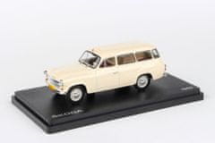 Abrex ABREX - Škoda 1202 (1964) 1:43 - Sanitní Vůz