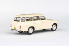 Abrex ABREX - Škoda 1202 (1964) 1:43 - Sanitní Vůz