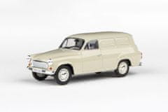 Abrex ABREX - Škoda 1202 Dodávka (1965) 1:43 - Šedá