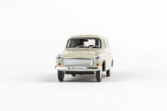 Abrex ABREX - Škoda 1202 Dodávka (1965) 1:43 - Šedá