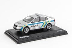 Abrex ABREX - Škoda Octavia III (2012) 1:43 - Policie ČR