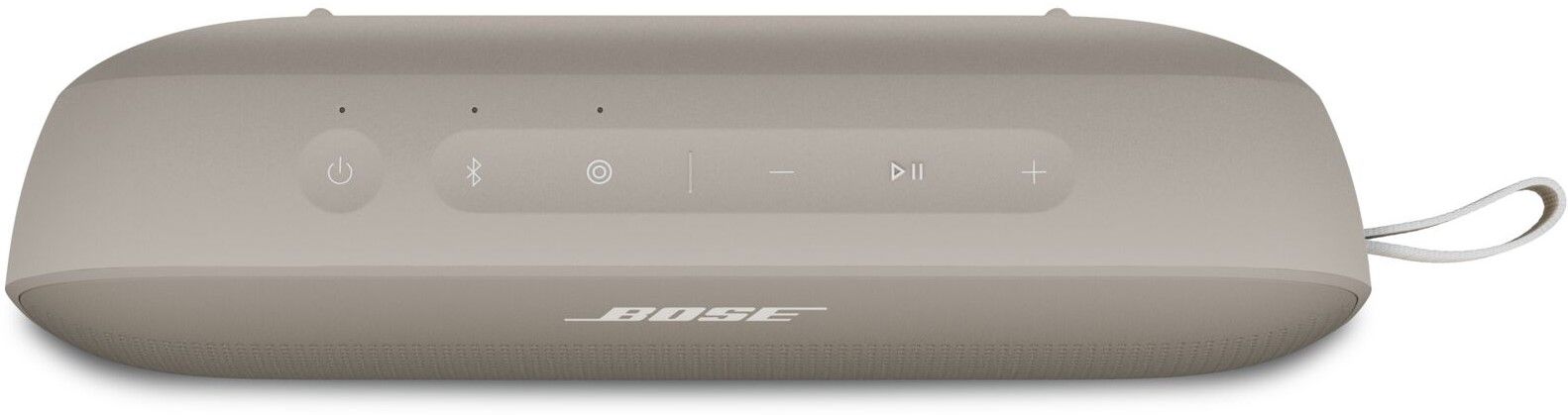  moderní bluetooth reproduktor bose soundlink flex ii výborný zvuk přenosné provedení odolný dlouhá výdrž baterie 