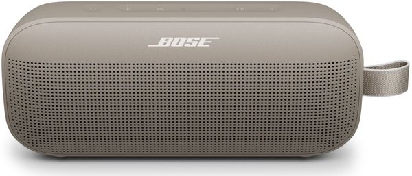 moderní bluetooth reproduktor bose soundlink flex ii výborný zvuk přenosné provedení odolný dlouhá výdrž baterie