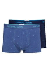 Henderson Pánské boxerky 41924 2PACK, Mix, M