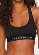 Tommy Hilfiger Dámská podprsenka UW0UW05498, Černá, L