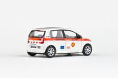 Abrex Škoda Citigo 5dveřové (2012) 1:43 - ZS ASČR 102. Limitka 150 kusů..