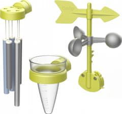 Smoby Meteorologická stanice pro domečky Smoby