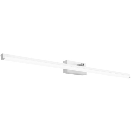 REA REA Koupelnová svítilna LED nad zrcadlem 20W 100cm - bílá OSW-05006 - Rea