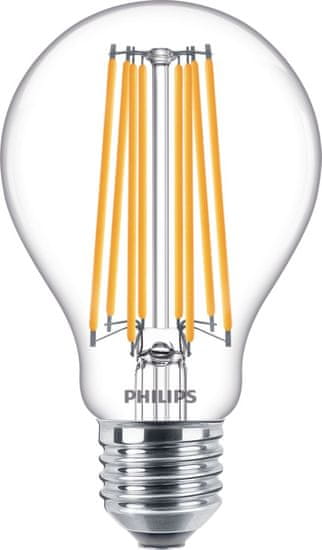 Philips Philips CorePro LEDBulb ND 17-150W E27 A67 827 CLEAR GLASS