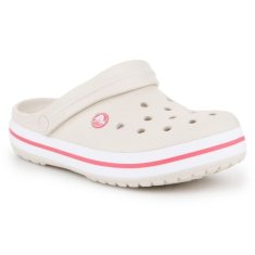 Crocs Žabky Crocband Stucco 11016-1AS velikost 41