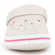 Crocs Žabky Crocband Stucco 11016-1AS velikost 41