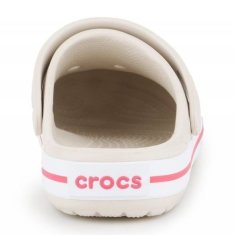 Crocs Žabky Crocband Stucco 11016-1AS velikost 41