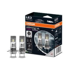 Osram OSRAM LEDriving HL EASY H7/H18 12V 16.2W PX26d/PY26d-1 6500K NO ECE Gen2 2ks 64210DWESY2-2HB