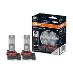 Osram OSRAM LEDriving HL EASY H8/H11/H16 12V 8,2W PGJ19-1/2/3 6000K NO ECE 2ks 64211DWESY-2HB