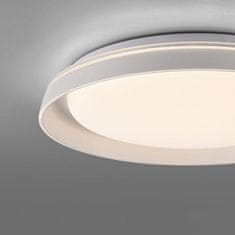 PAUL NEUHAUS JUST LIGHT LED stropní svítidlo bílé jednoduchý nadčasový design krokově stmívatelné 3000K LD 14368-16