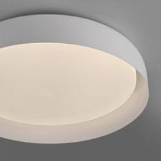 PAUL NEUHAUS JUST LIGHT LED stropní svítidlo bílé průměr 58cm stmívatelné dálkový ovladač CCT 2700-5000K LD 14216-16