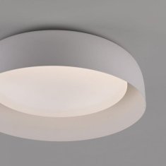 PAUL NEUHAUS JUST LIGHT LED stropní svítidlo průměr 40 bílé stmívatelné dálkovým ovladačem CCT 2700-5000K LD 14215-16