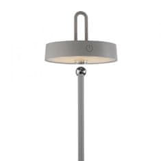 PAUL NEUHAUS JUST LIGHT LED stolní lampa na baterie mobilní dotykový stmívač ochrana proti stříkající vodě USB 2700K LD 19310-40