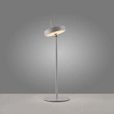 PAUL NEUHAUS JUST LIGHT LED stolní lampa na baterie mobilní dotykový stmívač ochrana proti stříkající vodě USB 2700K LD 19310-40