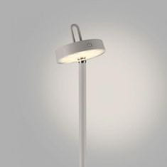 PAUL NEUHAUS JUST LIGHT LED stojací lampa na baterie mobilní stmívatelné dotykem IP44 paměťová funkce 2700K LD 19311-40