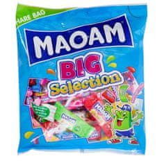 Haribo Haribo MAOAM BIG Selection Mini sáčky s bonbony 550g