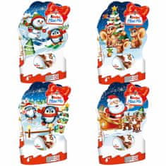 KINDER Kinder Maxi Mix výběrový vánoční mix 157g