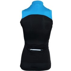 Adidas Tričko cyklistické XXS Supernova Sleeveless Cycling Jersey W