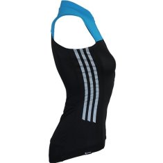 Adidas Tričko cyklistické XXS Supernova Sleeveless Cycling Jersey W