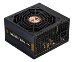 Zalman zdroj ZM550 GVII GigaMax 550W/ ATX / akt. PFC / 120mm ventilátor / 80PLUS Bronze