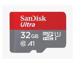 SanDisk Ultra microSDHC 32GB 100MB/s